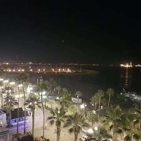 شقة Purple Seaview *